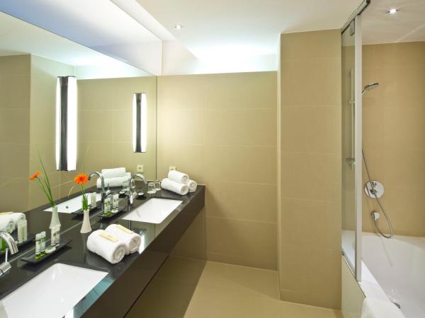 Hotel Penz West : photo 3 de la chambre chambre triple supérieure