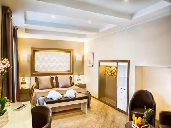 Magri's Hotel : photo 9 de la chambre chambre double supérieure