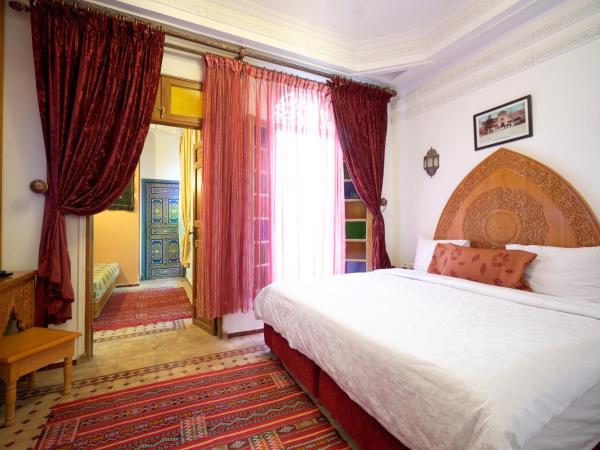 Riad Tahra & Spa : photo 1 de la chambre suite de luxe - rhaly