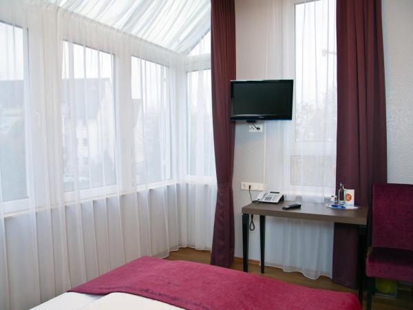 Arena Villa am Wasserpark : photo 2 de la chambre chambre simple
