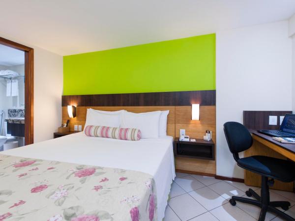 Quality Suites Natal : photo 2 de la chambre chambre double supérieure