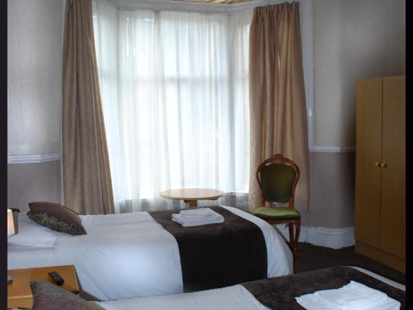 Hotel Vienna : photo 1 de la chambre chambre familiale (2 adultes + 1 enfant)