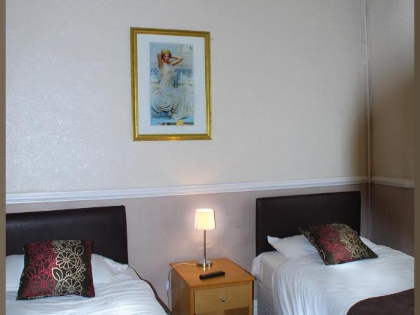 Hotel Vienna : photo 2 de la chambre chambre familiale (2 adultes + 1 enfant)