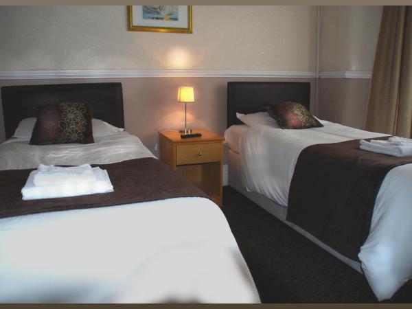 Hotel Vienna : photo 3 de la chambre chambre familiale (2 adultes + 1 enfant)