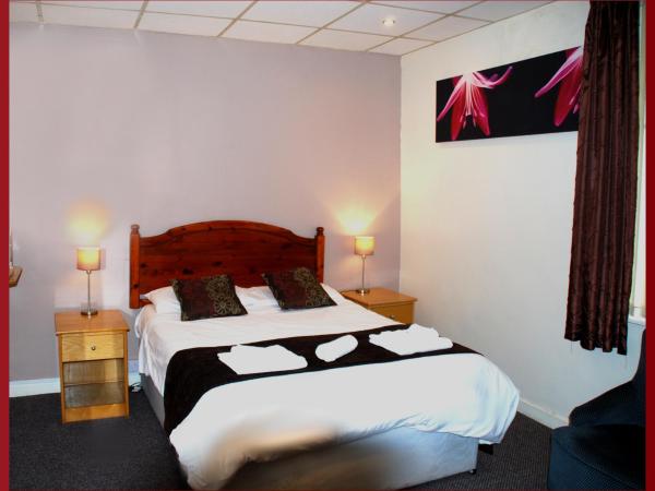 Hotel Vienna : photo 5 de la chambre chambre double