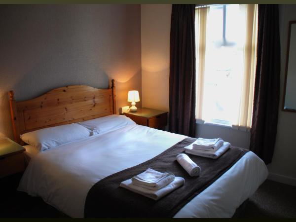 Hotel Vienna : photo 4 de la chambre chambre double