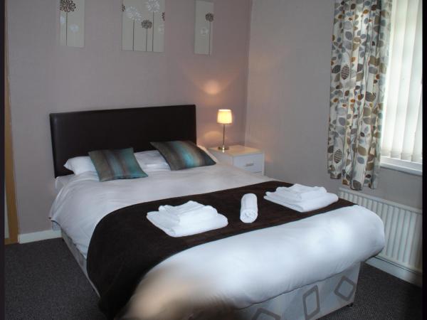 Hotel Vienna : photo 3 de la chambre chambre double