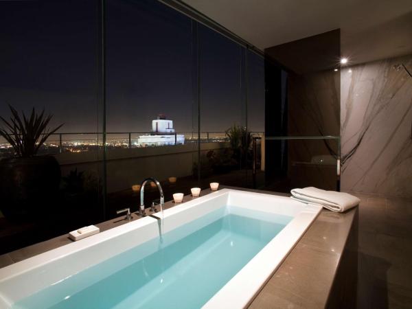 Andaz West Hollywood-a concept by Hyatt : photo 4 de la chambre suite penthouse