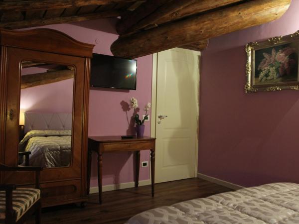 Relais Corte Sant' Agata B&B : photo 5 de la chambre chambre double avec salle de bains privative
