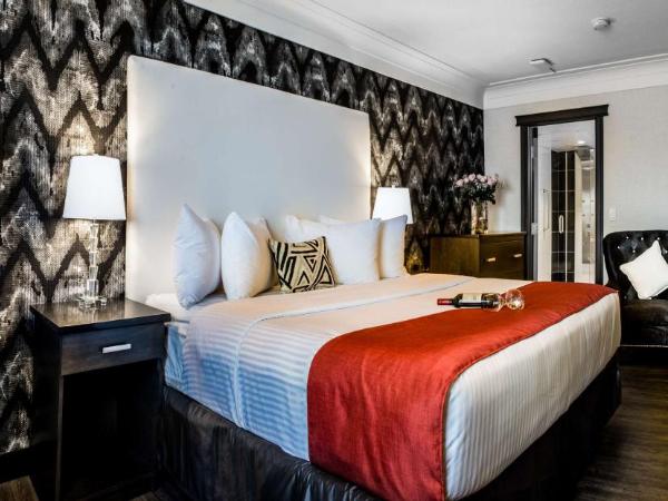 Best Western Plus Village Park Inn : photo 3 de la chambre suite lit king-size – non-fumeurs