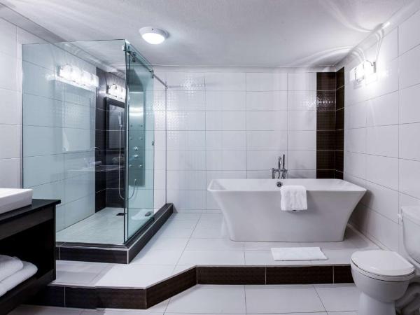 Best Western Plus Village Park Inn : photo 4 de la chambre suite lit king-size – non-fumeurs