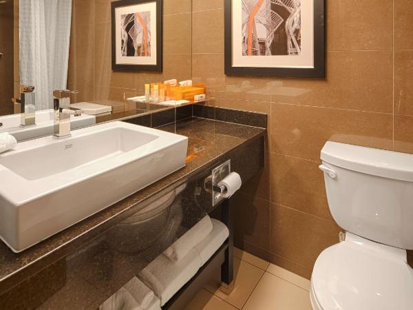 Best Western Plus Village Park Inn : photo 9 de la chambre chambre lit king-size - non-fumeurs