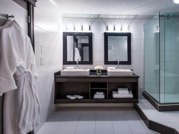 Best Western Plus Village Park Inn : photo 8 de la chambre suite lit king-size – non-fumeurs