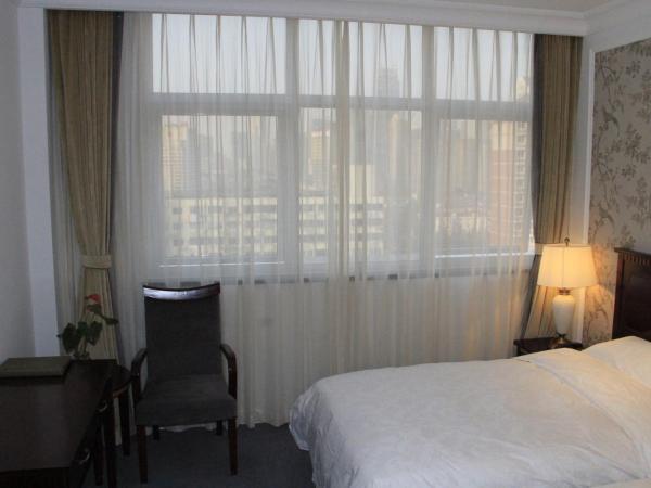 Eryi Hotel : photo 3 de la chambre chambre double ou lits jumeaux avec douche