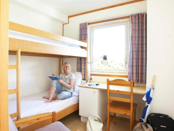 Bergen Hostel Montana : photo 2 de la chambre chambre lits jumeaux Économique