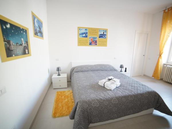 La Casa dei Sogni : photo 6 de la chambre chambre triple