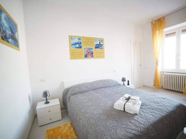 La Casa dei Sogni : photo 1 de la chambre chambre triple