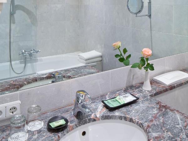 Hotel Penz West : photo 5 de la chambre chambre double standard