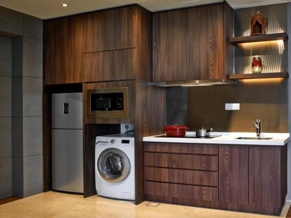 VE Hotel & Residence : photo 3 de la chambre appartement exécutif 1 chambre