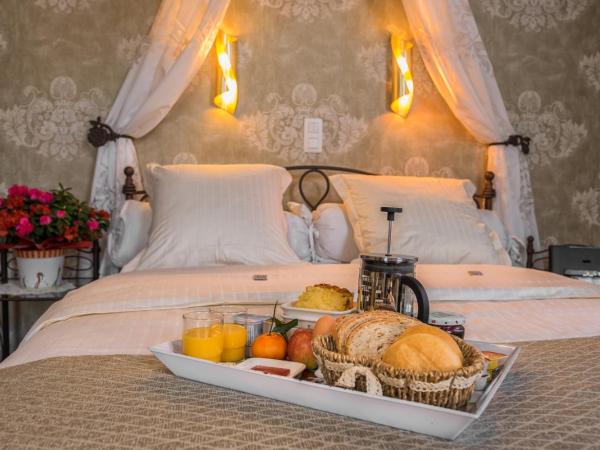 Bariseele B&B : photo 6 de la chambre suite avec balcon