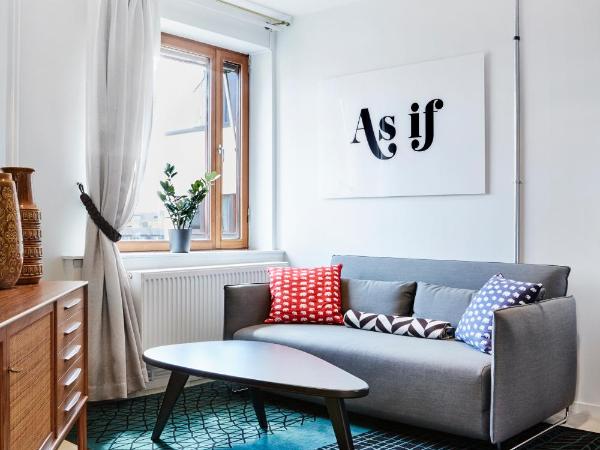 Generator Stockholm : photo 3 de la chambre suite studio