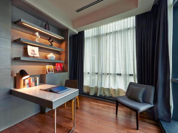 VE Hotel & Residence : photo 7 de la chambre appartement exécutif 2 chambres