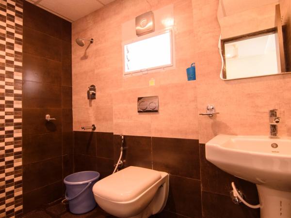 Ajantha Komforts, Bengaluru : photo 4 de la chambre chambre lits jumeaux deluxe