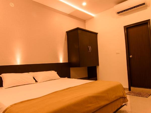 Ajantha Komforts, Bengaluru : photo 4 de la chambre chambre double deluxe