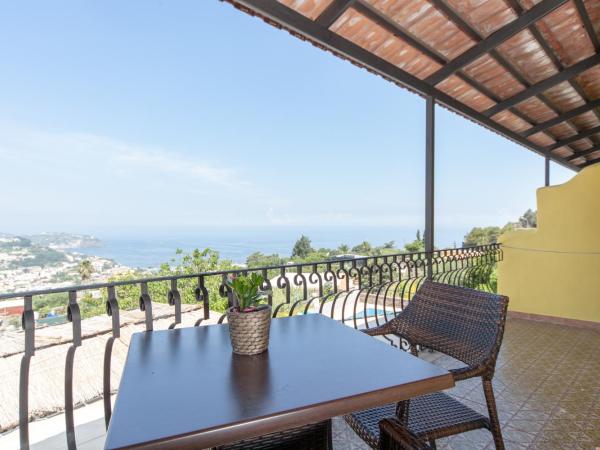 Hotel Ape Regina : photo 6 de la chambre chambre double confort - vue sur mer