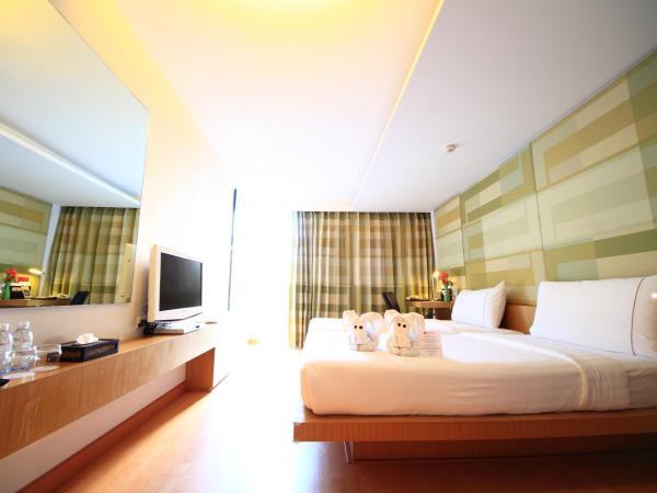 Le Fenix Sukhumvit 11 Bangkok : photo 2 de la chambre chambre double ou lits jumeaux supérieure