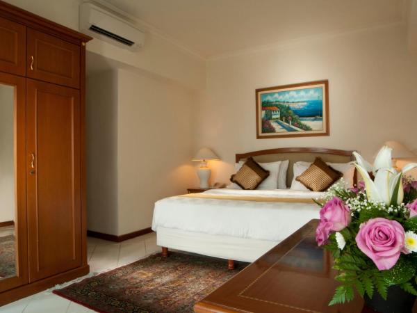 The Residences at Puri Casablanca : photo 2 de la chambre appartement 3 chambres