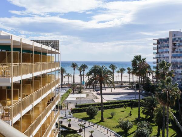 Hotel Almirante : photo 1 de la chambre chambre double ou lits jumeaux premium