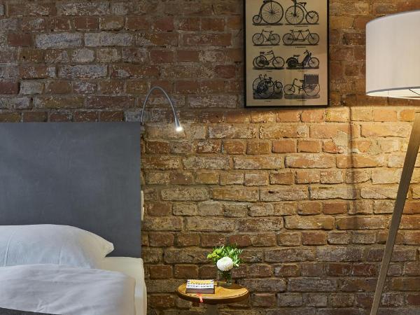 Hotel 38 : photo 4 de la chambre chambre double confort