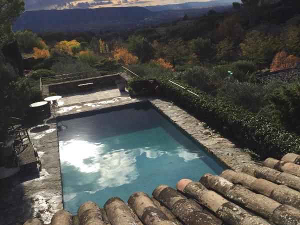 La Borie en Provence : photo 4 de la chambre chambre double