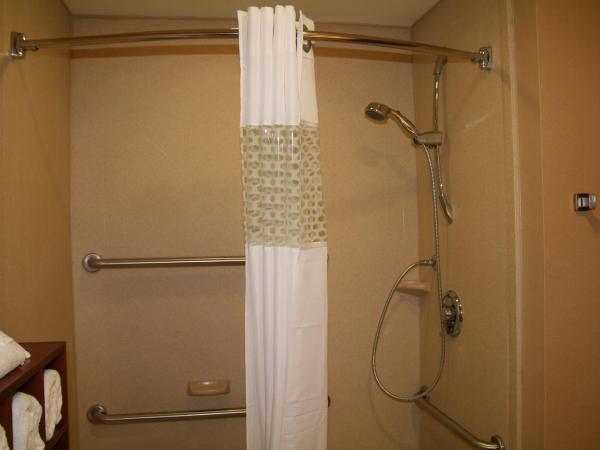 McKnight Hotel : photo 4 de la chambre chambre lit king-size avec baignoire - accessible aux personnes à mobilité réduite