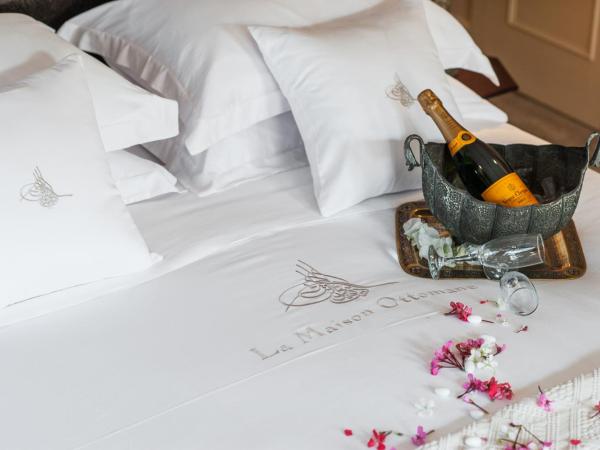 La Maison Ottomane : photo 3 de la chambre suite junior de luxe avec terrasse