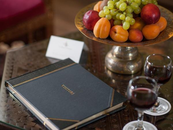 La Maison Ottomane : photo 3 de la chambre suite de luxe - duplex