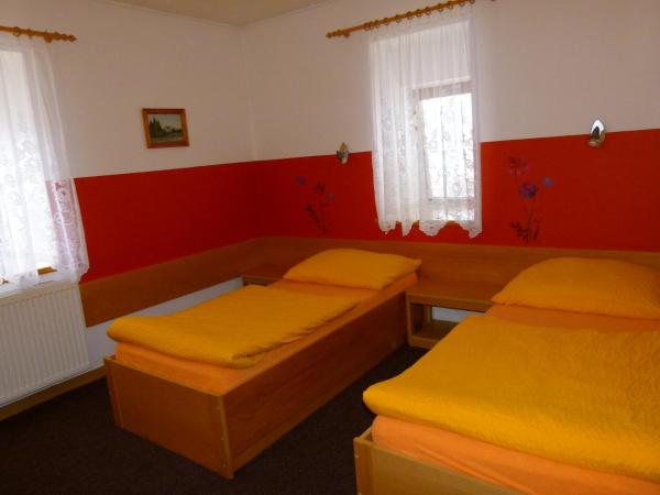 Hotel Pelikan : photo 6 de la chambre chambre double ou lits jumeaux standard