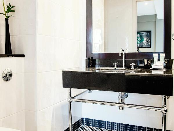 Malmaison Edinburgh : photo 5 de la chambre chambre double standard