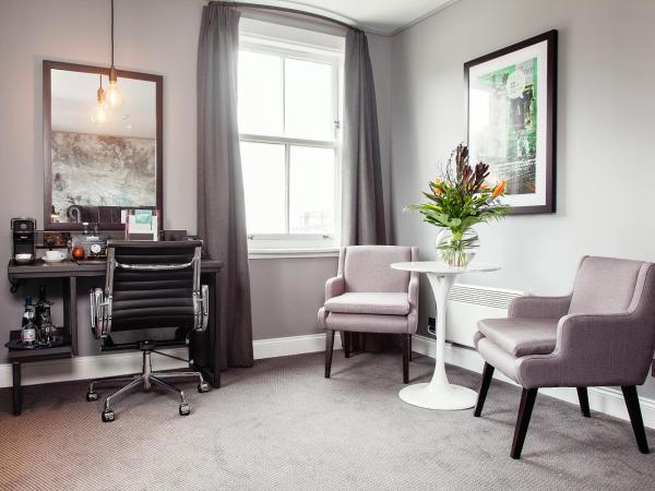 Malmaison Edinburgh : photo 3 de la chambre chambre double club