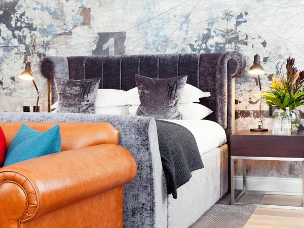 Malmaison Edinburgh : photo 4 de la chambre suite signature