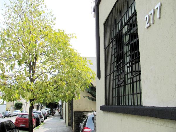 BH Studios Hotel Brás : photo 4 de la chambre loft