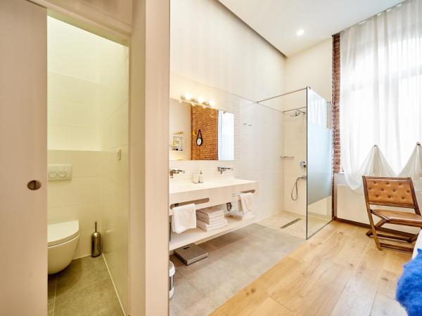 Indigo Centar : photo 9 de la chambre chambre double deluxe