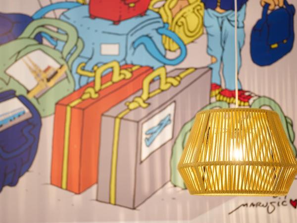 Indigo Centar : photo 5 de la chambre chambre double deluxe