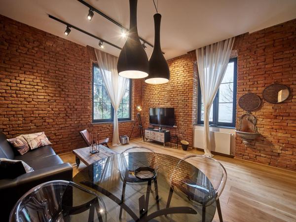 Indigo Centar : photo 1 de la chambre appartement avec terrasse