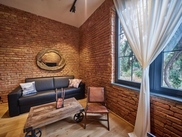 Indigo Centar : photo 4 de la chambre appartement avec terrasse