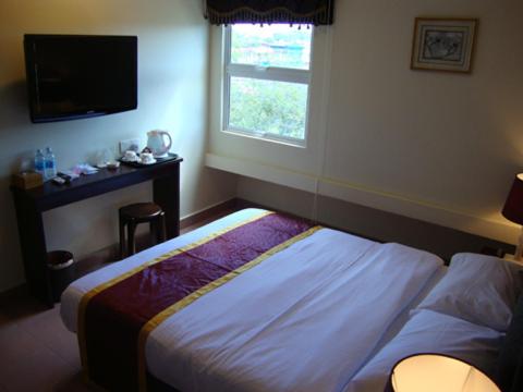DM Hotel : photo 1 de la chambre chambre lit queen-size deluxe