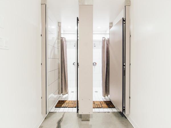 Alt Hostel : photo 10 de la chambre lit simple dans dortoir mixte