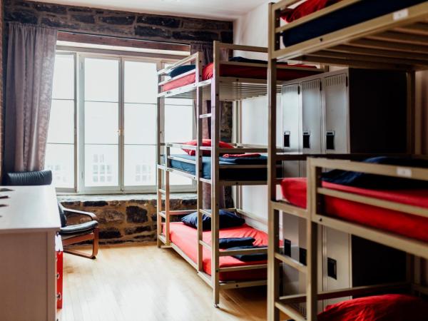 Alt Hostel : photo 6 de la chambre lit dans dortoir mixte de 6 lits