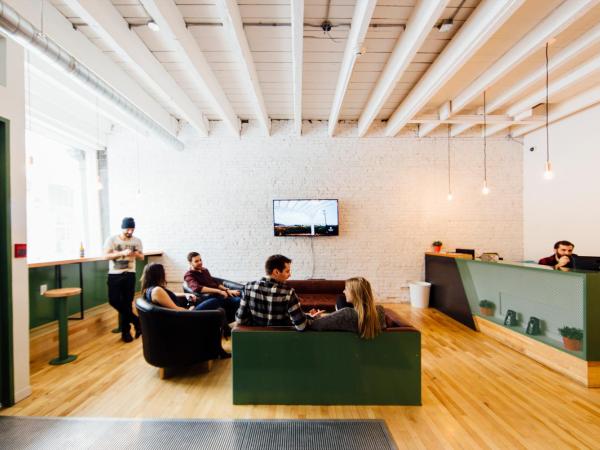 Alt Hostel : photo 6 de la chambre lit superposé dans dortoir mixte